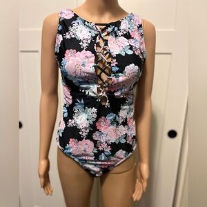 NWOT Blu One Piece Swimsuit